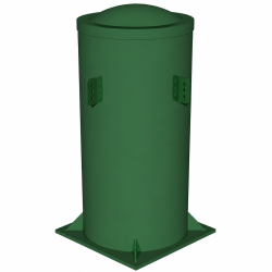 Накопительная ёмкость Alta Tank 1 м3