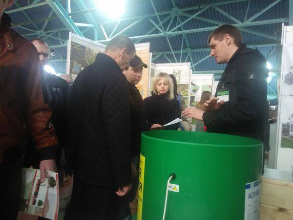 Выставка «Белорусская строительная неделя - 2016»