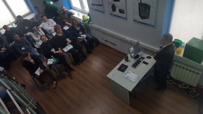 Дилерская встреча и вебинар 03.03.2017