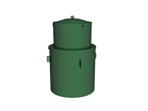 Автономная канализация Alta Bio 5+ OR