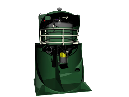 Автономная канализация Alta Bio 3