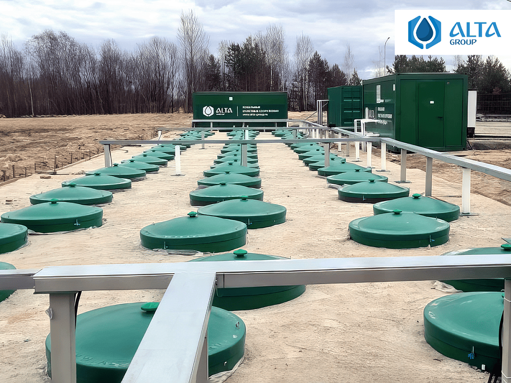 Хозяйственно-бытовой сток – 420 м3 в сутки - муниципальное водоотведение в Повенец, Республика Карелия