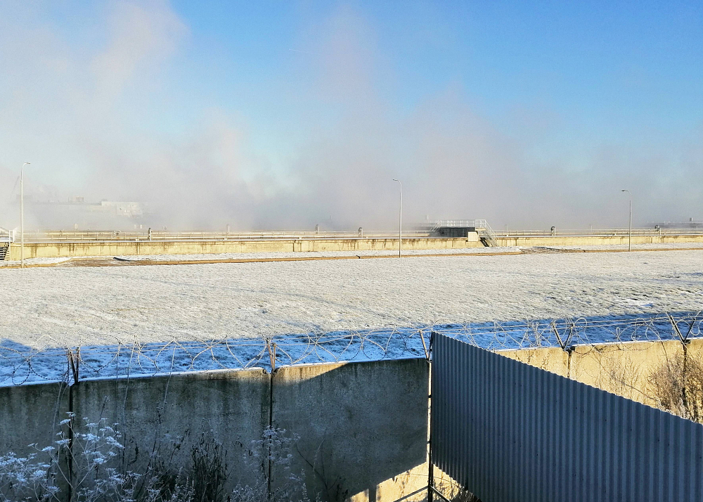КНС для хозяйственно-бытовых стоков, г. Москва