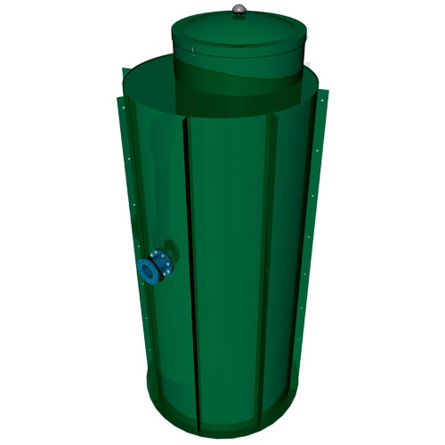 Корпус КНС Alta KNS 1500-5250